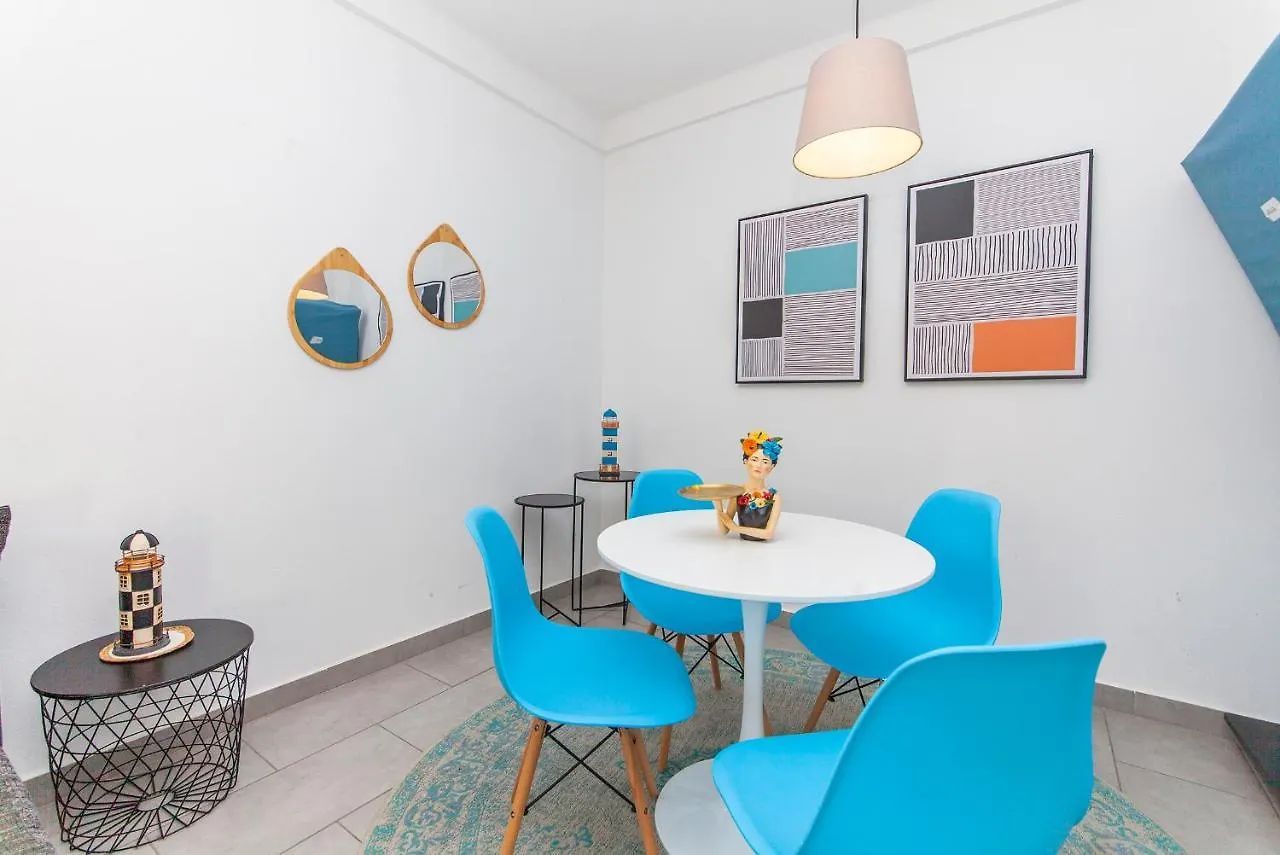 Vasco Da Gama Apartments Lagos 0*,