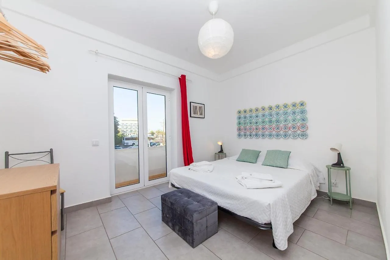 Vasco Da Gama Apartments Lagos 0*,