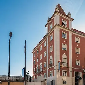 Lux Dinastia Appartamento Lisbona